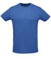 02995 Sprint SOL'S Unisex Sprint T-Shirt Royal Blue colour image